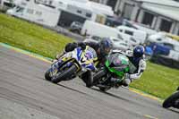 Advanced Group Yellow Bikes